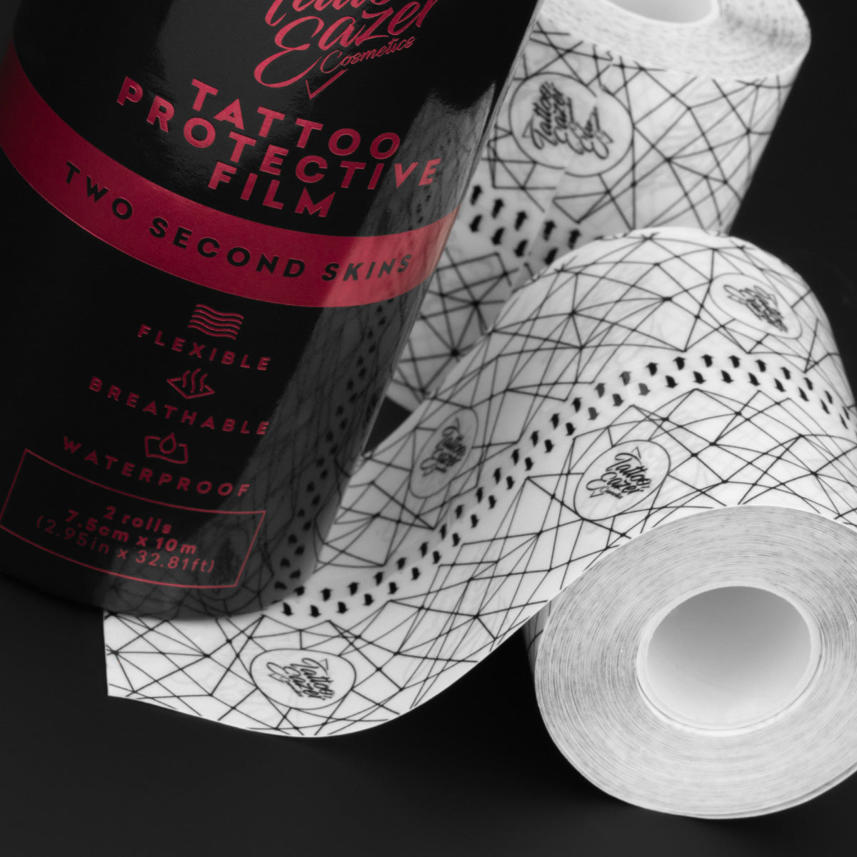 Tattoo Eazer Protective Film opatrunek second skin 2 rolki