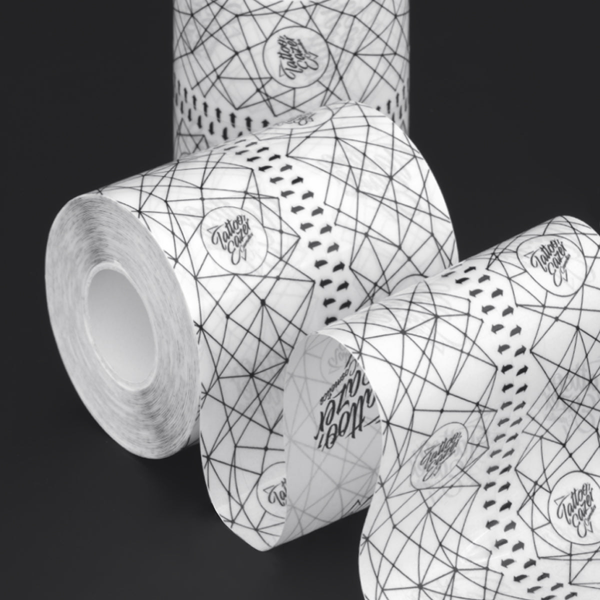 Tattoo Eazer Protective Film opatrunek second skin 2 rolki