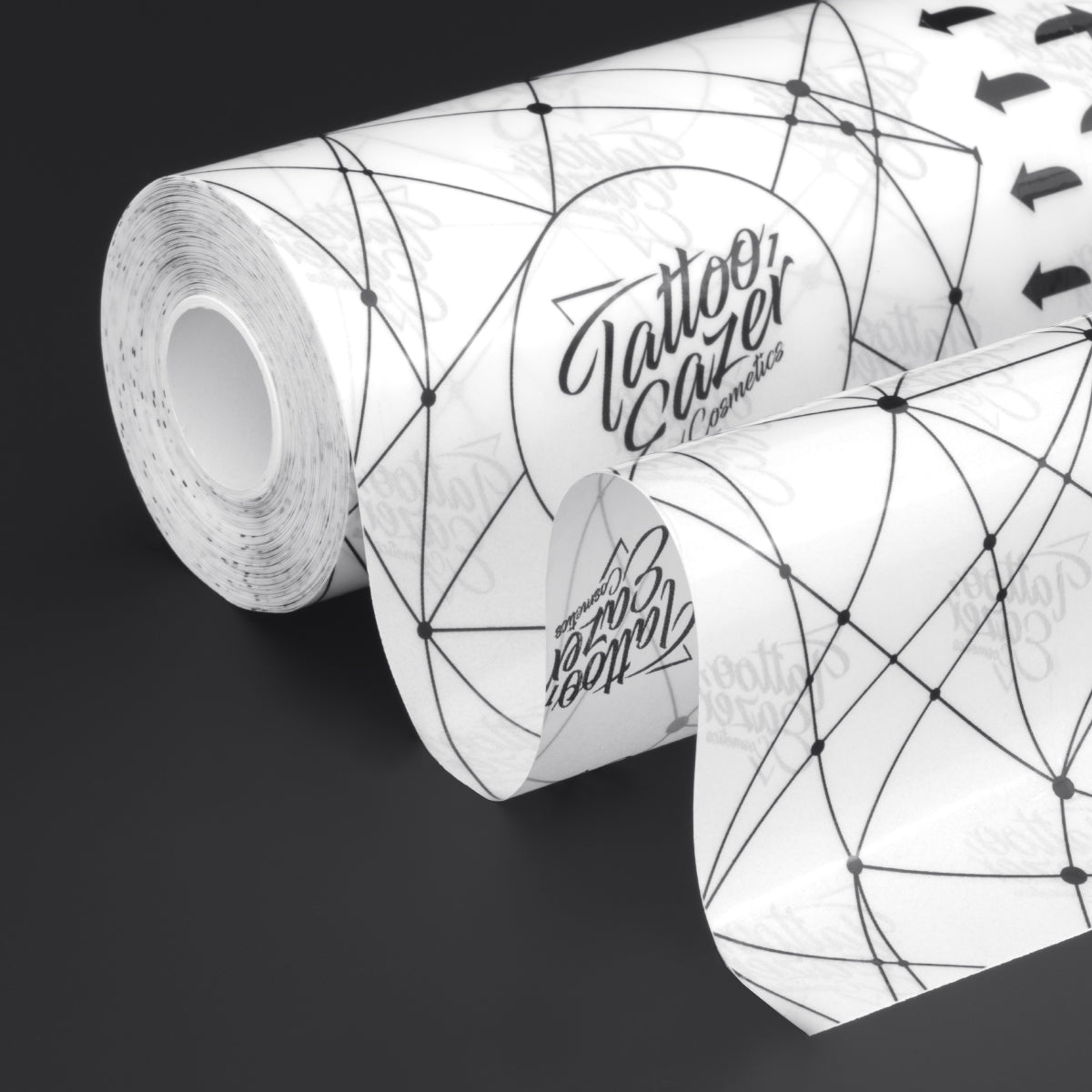 Tattoo Eazer Protective Film opatrunek second skin rolka