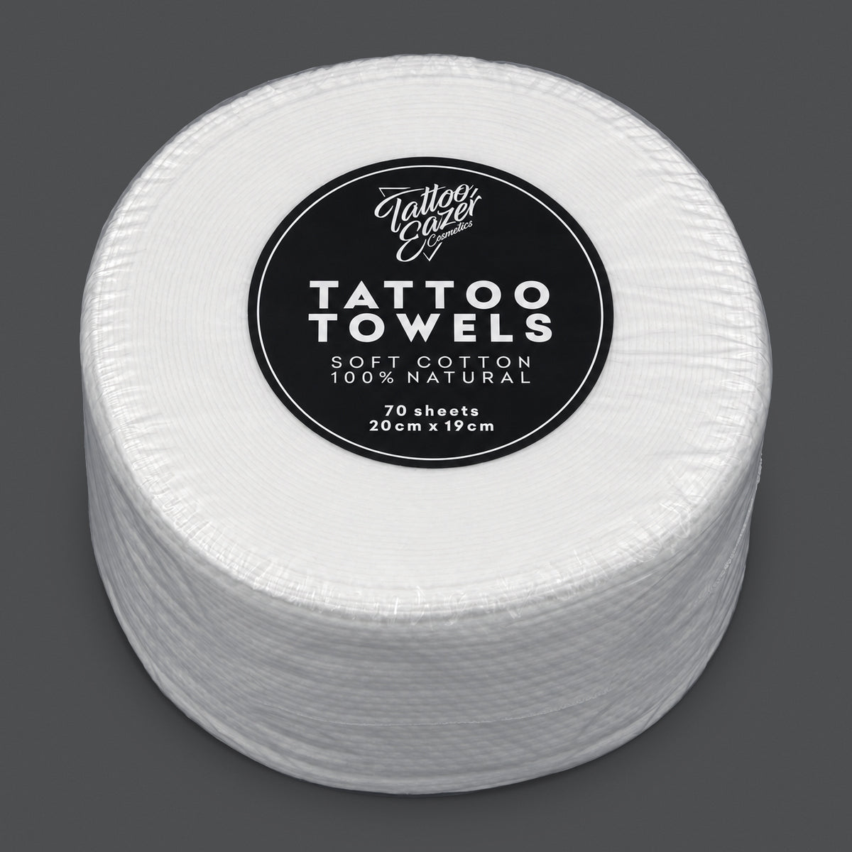 Tattoo Eazer Towels cotton towel