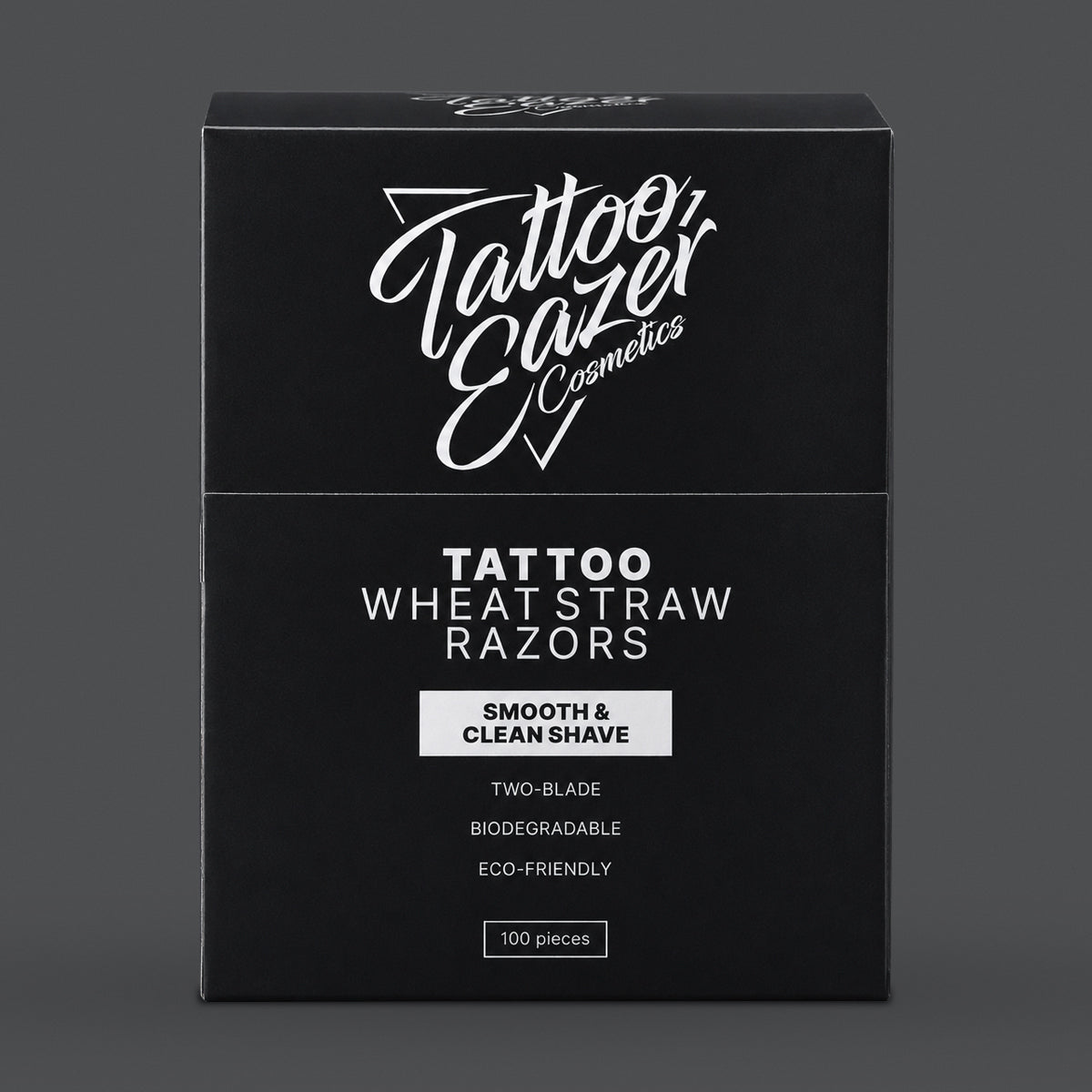 Tattoo Eazer Wheat Straw Razors maszynki do golenia