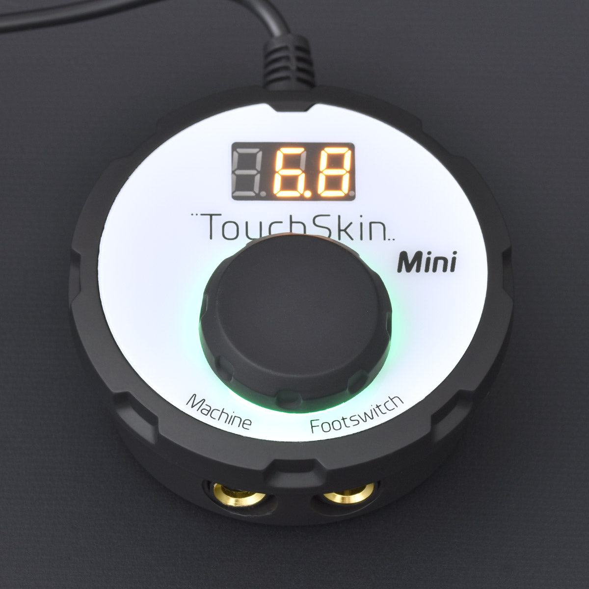 Touchskin Mini zasilacz do makijażu permanentnego