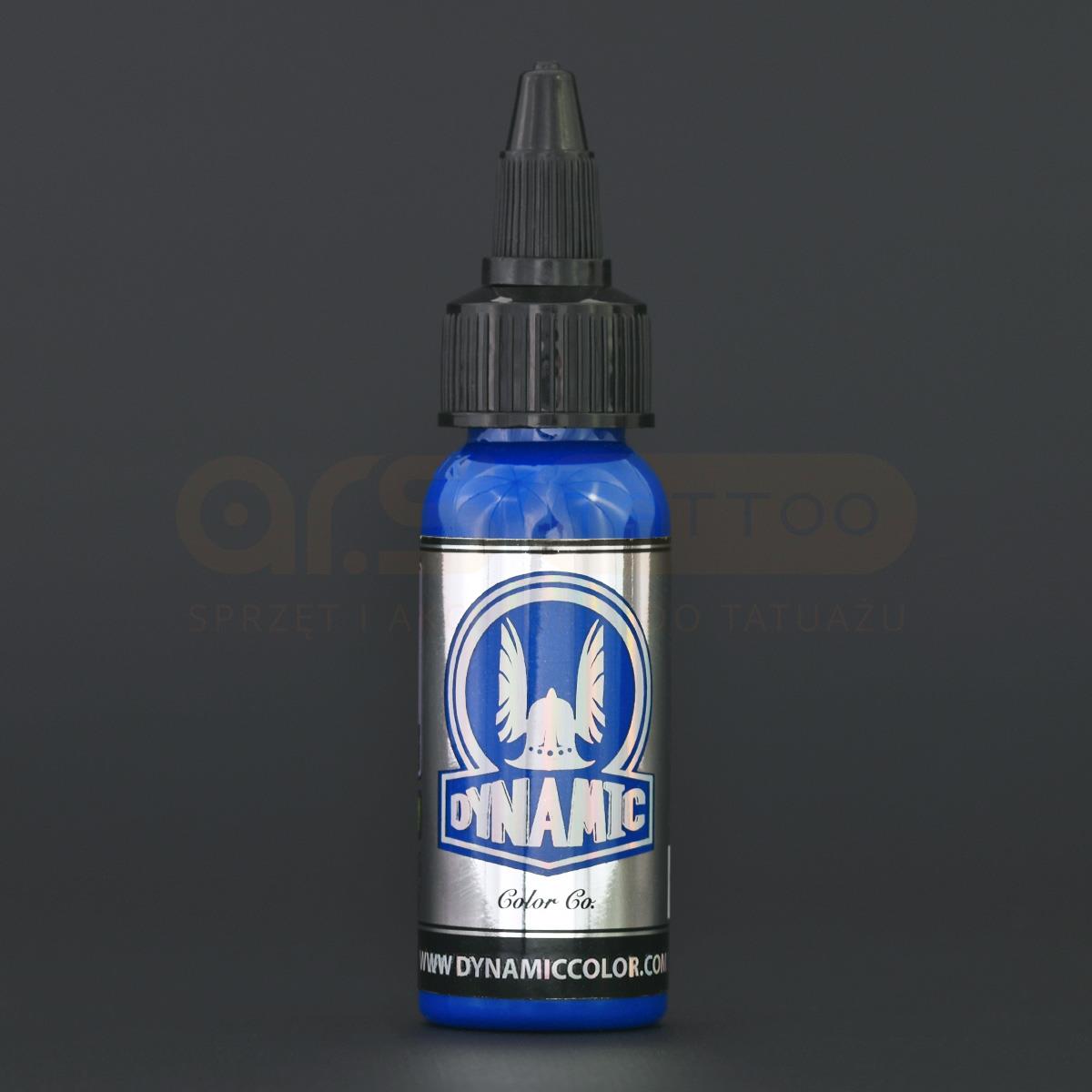 Dynamic Color Cobalt Blue Viking by Dynamic